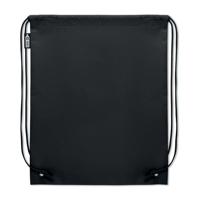 DAFFY RPET - Drawstring bag RPET non-woven