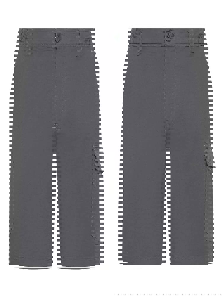 BS Power Short, 260 gr/m² - Dunkelgrau (PMS 7540C)