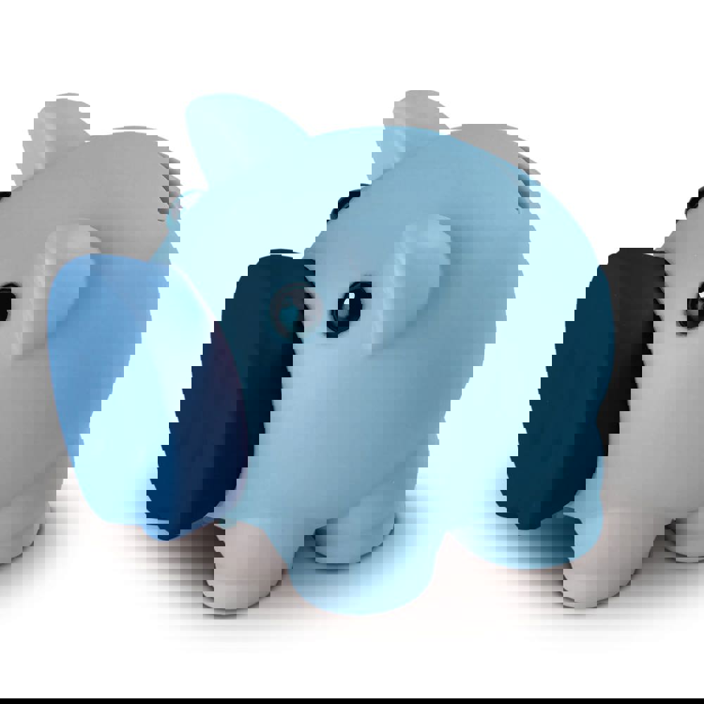 Little piggy swientie - piggy bank - light blue