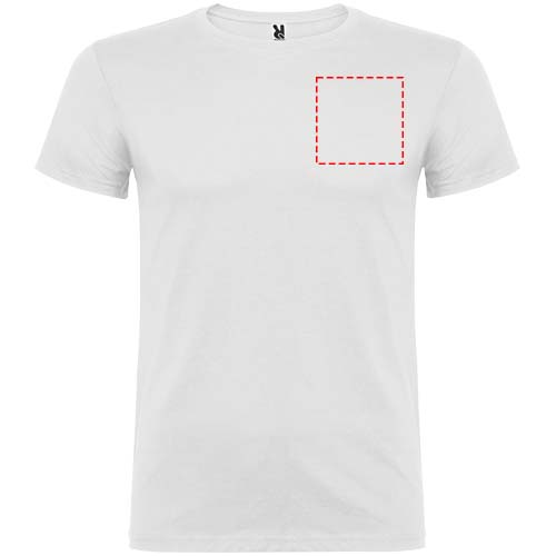 Beagle short sleeve men's t-shirt