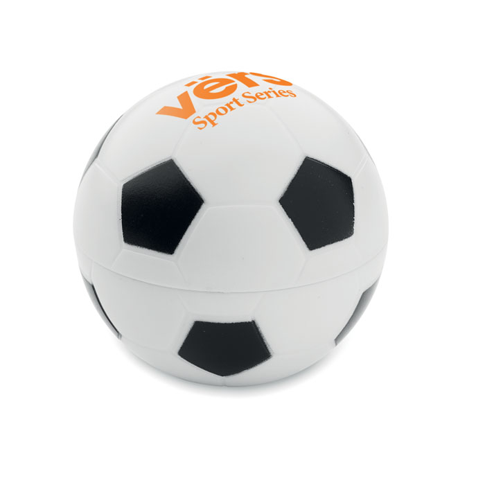 BALL - Lip balm in football shape