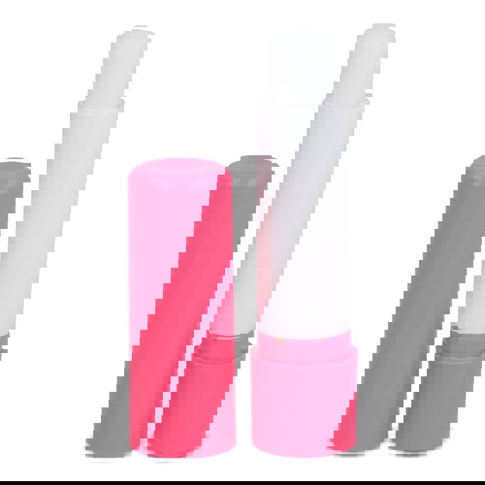 Classic lipbalm stick recycled materials - Pink