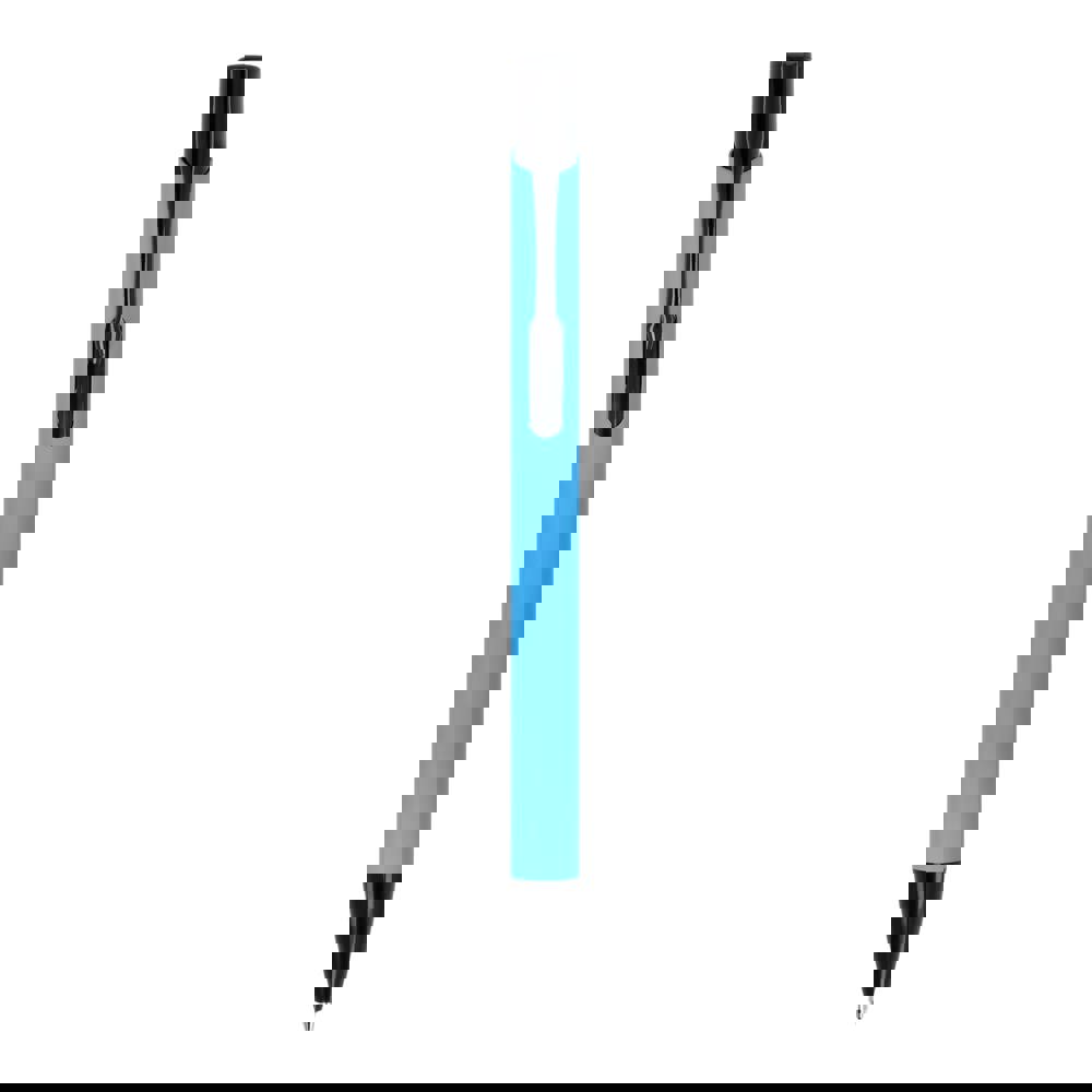 Alicante Soft Touch R-AL schwarze Inkt