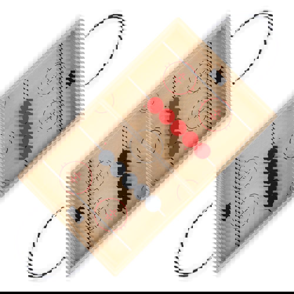 InSideOut Tabletop puck hockey