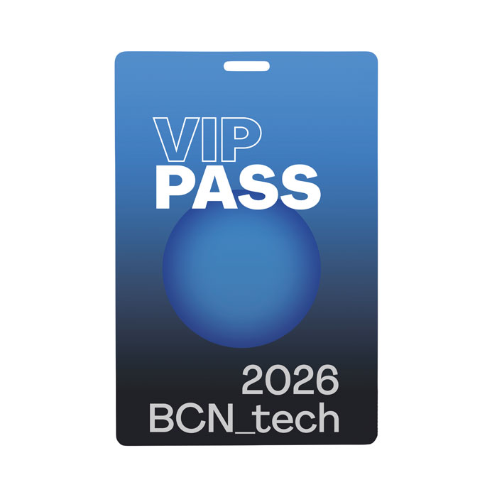 BADLARGE - Lanyard-Ausweis 120 x 80 mm