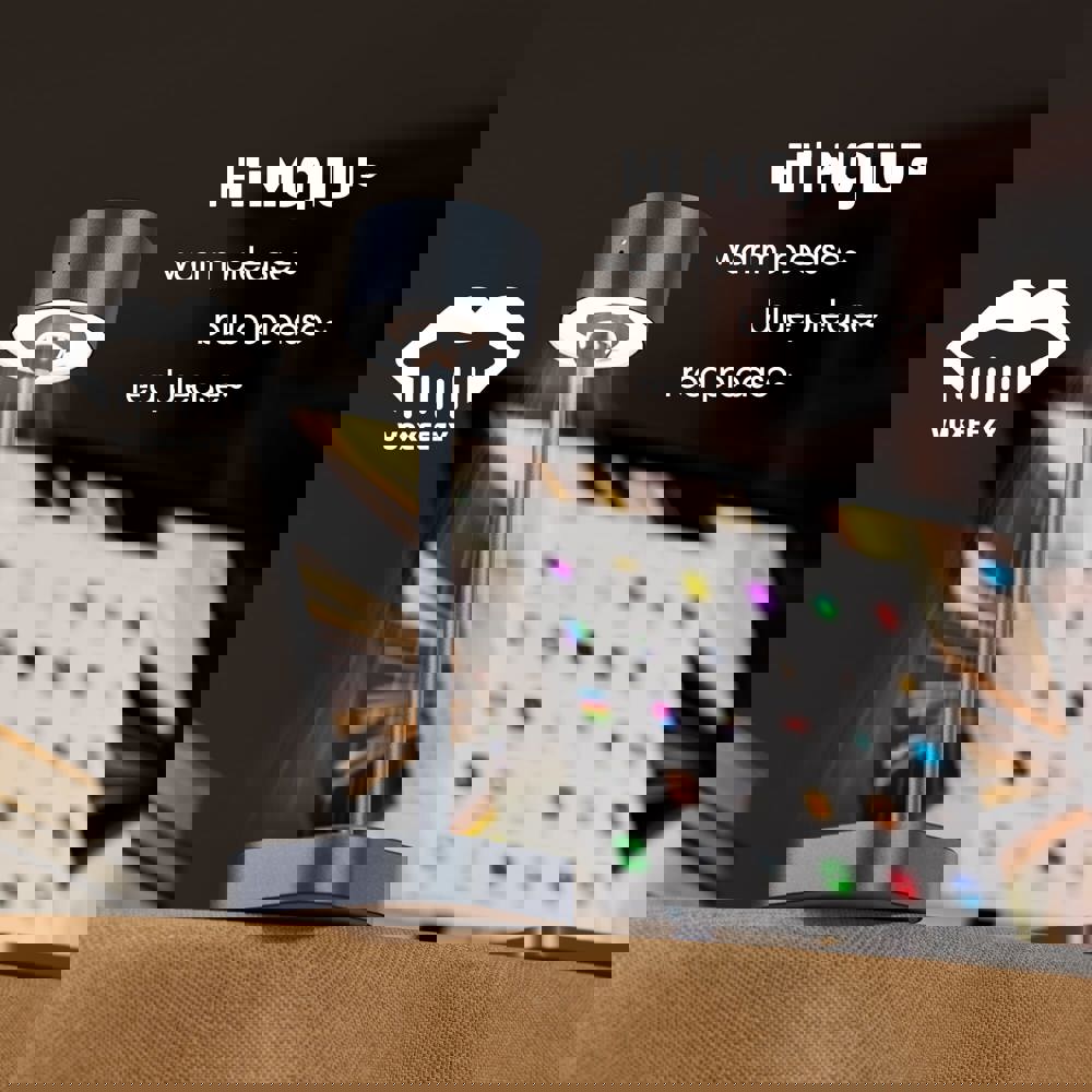 Xoopar Mojiu Smart Table Lamp with Voice Control