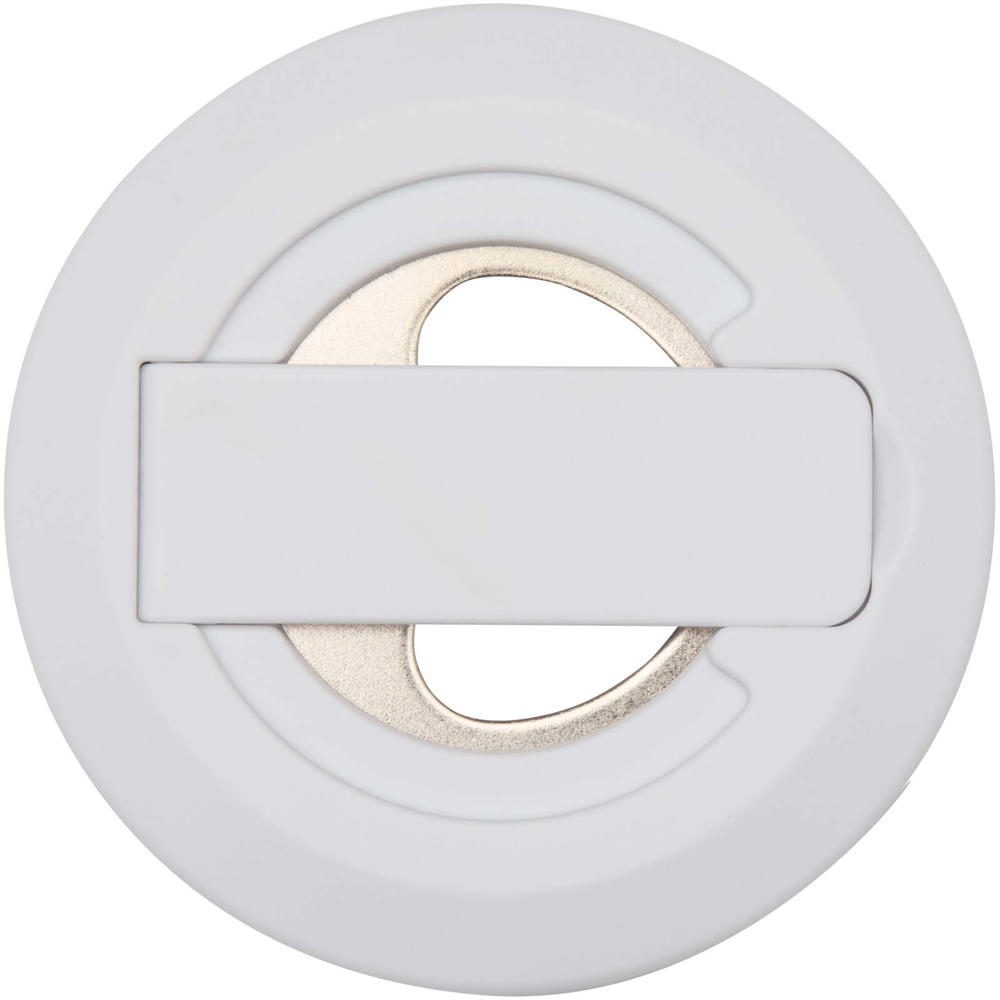 Ain recycled plastic magnetic phone stand with bottle opener 