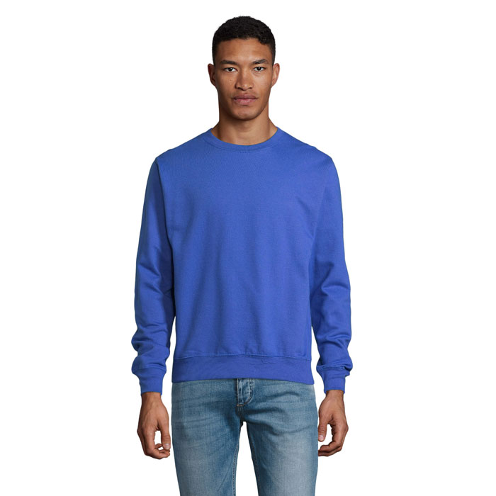 COLUMBIA - COLUMBIA UNISEX SWEAT SHIRT - Royal blue