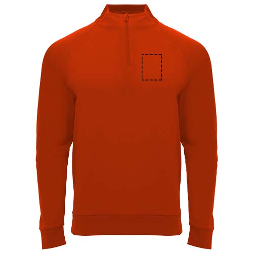 Epiro Half-Zip Sweatshirt Unisex