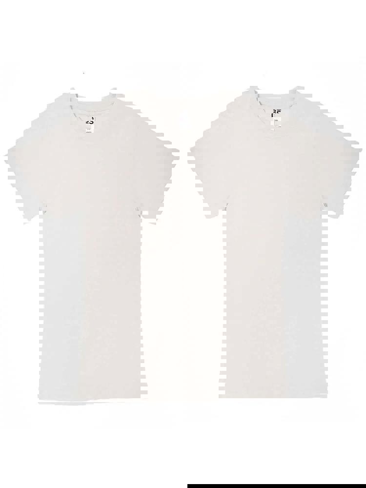 BS Evolution kids t-shirt, 150 gr/m² - Off White