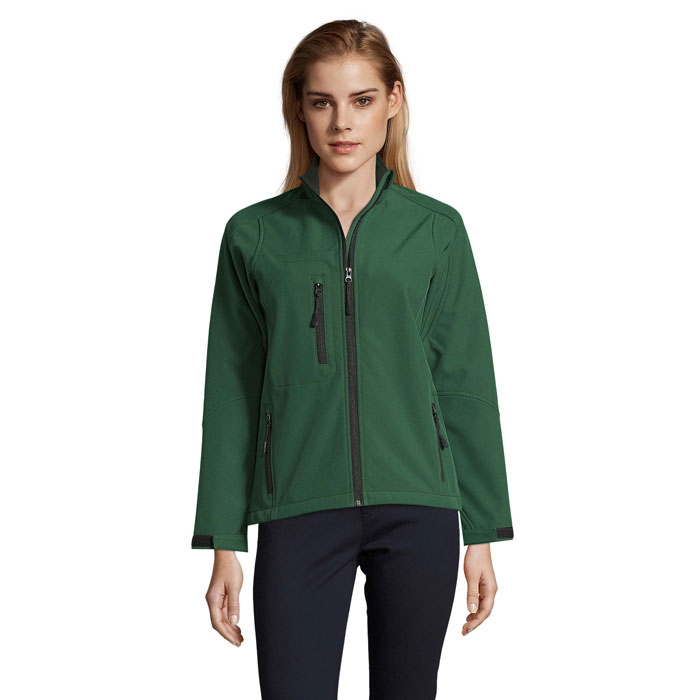 ROXY - ROXY DAMEN JACKE 340g - Bottle Green
