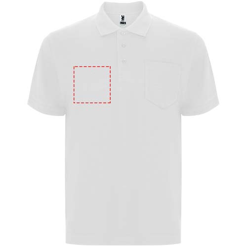 Centauro Premium short sleeve unisex polo