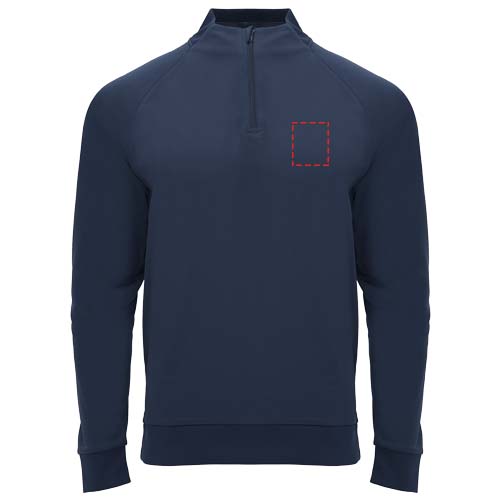 Epiro Half-Zip Sweatshirt für Kinder