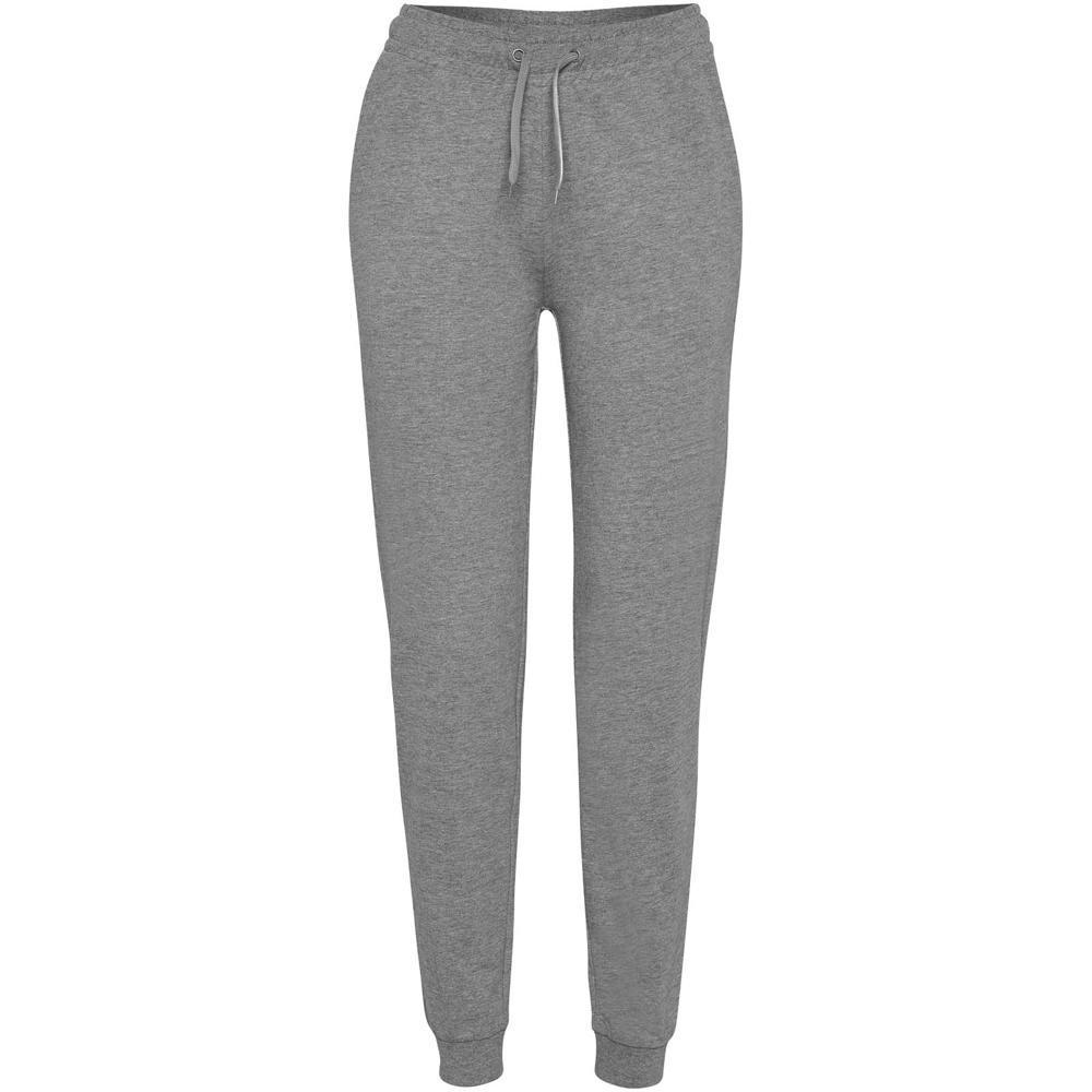 Adelpho women's trousers - Marl Grey