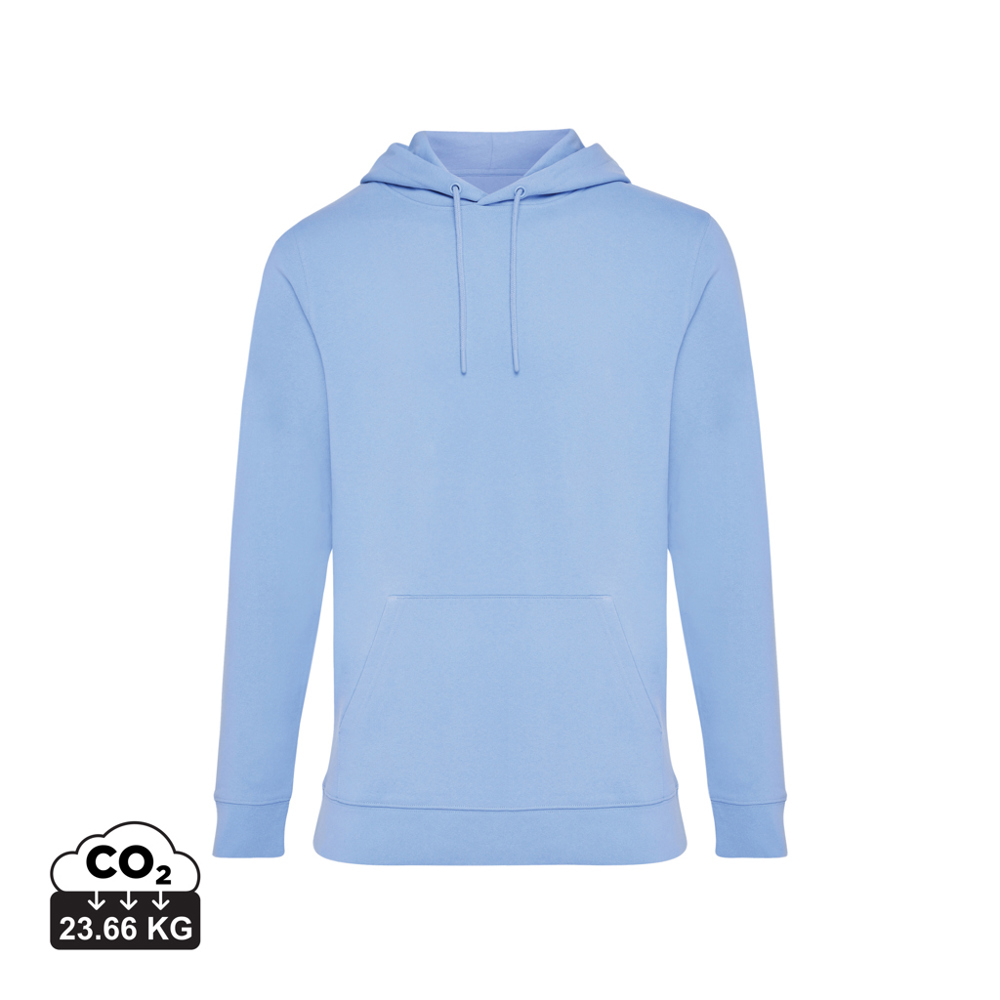 IQONIQ Jasper Hoodie aus recycelter Baumwolle