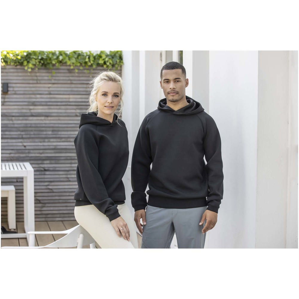 Danali unisex interlock sports hoodie