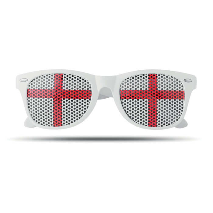 FLAG FUN - Sunglasses country - Ivory