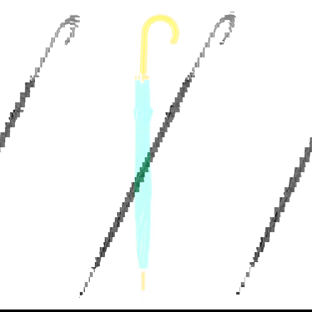 Aran 190T Polyester 23" Regenschirm Auto offen