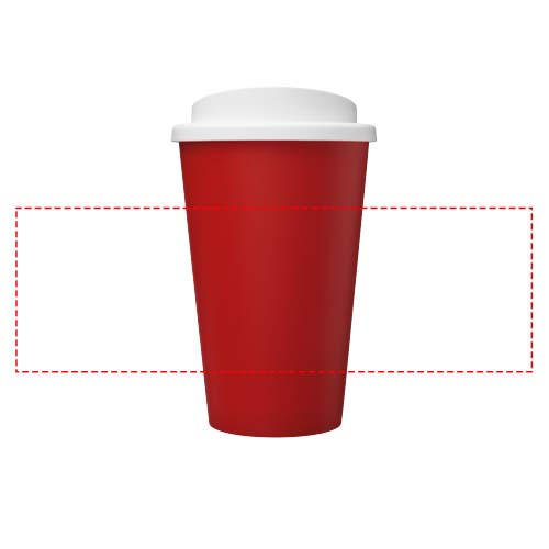 Americano® Eco 350 ml recycled tumbler