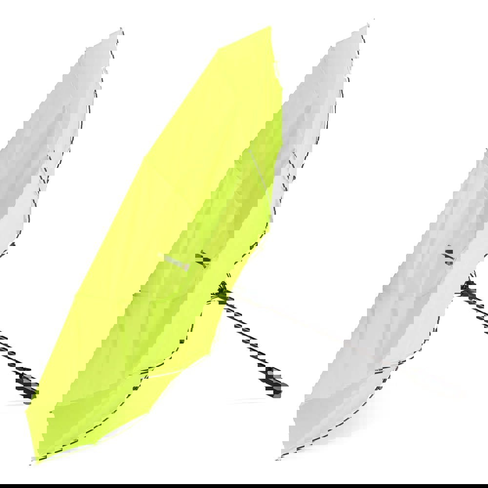 Emerantia 190T Pongee 23" Stick umbrella Auto open