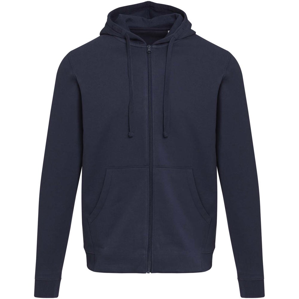 Jasper 280 g/m² unisex hoodie van OCS gerecycled organisch katoen