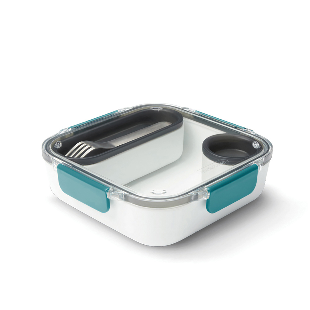 Black+Blum Lunch Box Original - turquoise (± PMS 315U)