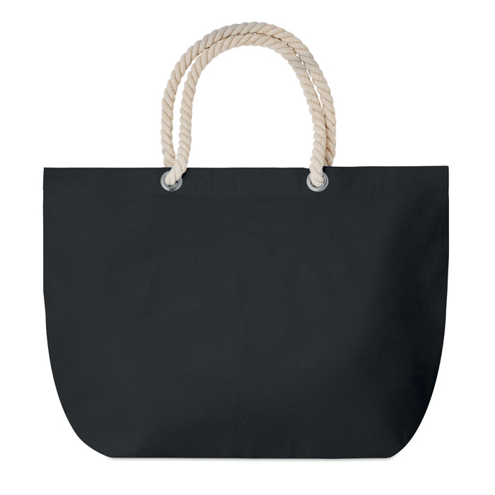 MENORCA - Beach bag with cord handle
