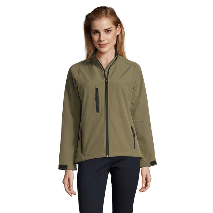 ROXY - ROXY DAMEN JACKE 340g - Army