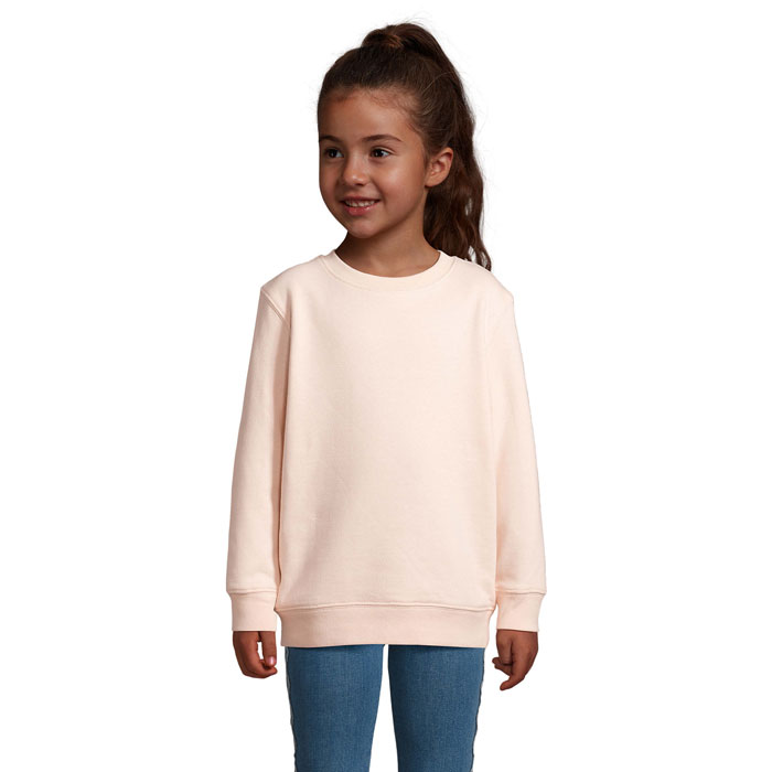COLUMBIA KIDS - COLUMBIA KIDS Sweater - Creamy Pink