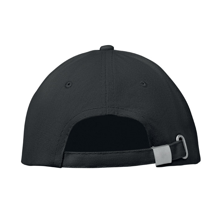 BUFFALO - 6 panel baseball cap 260 gr/m