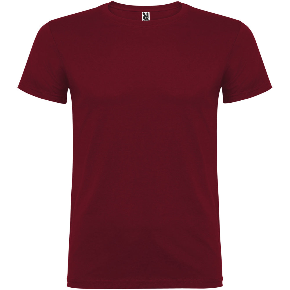 Beagle short sleeve kids t-shirt - Garnet