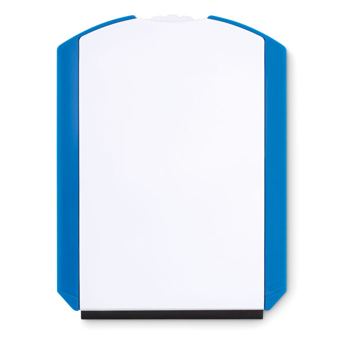 PARK &  SCRAP - Parkeerkaart met ijskrabber