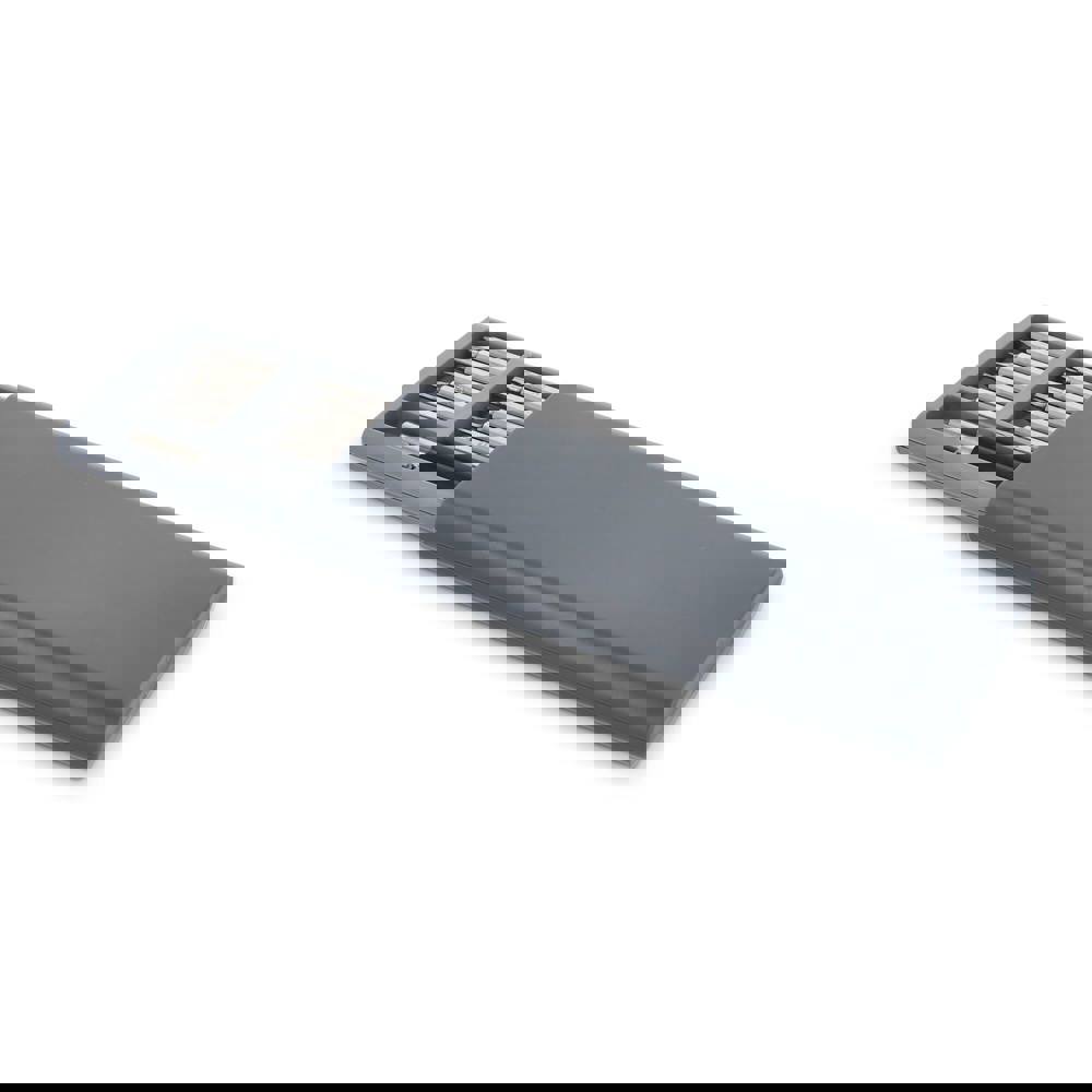 24-teiliges Präzisionsschraubendreher-Set mit Aufbewahrungsbox