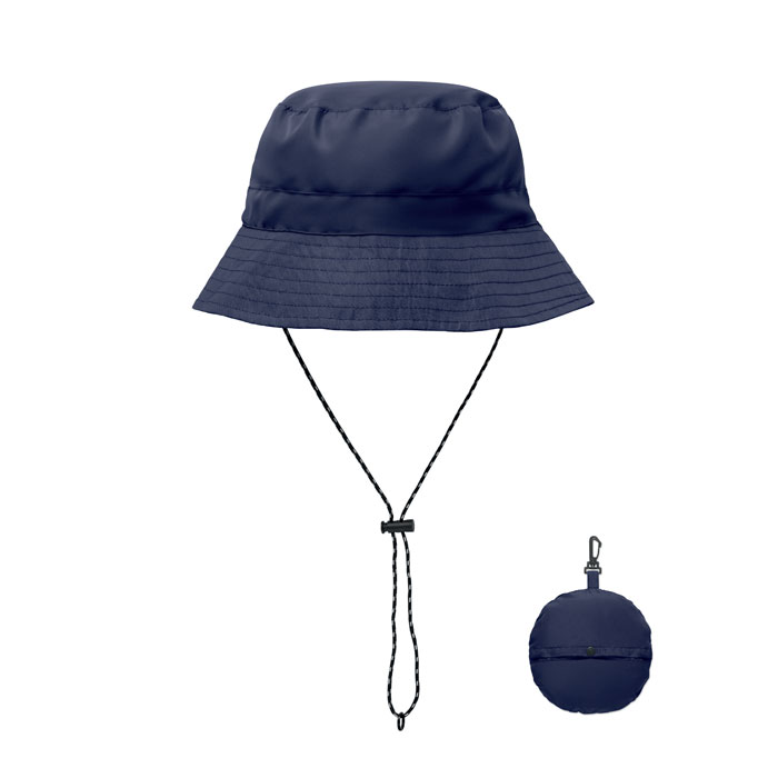 LANIN - Fisherman-Hat - navy