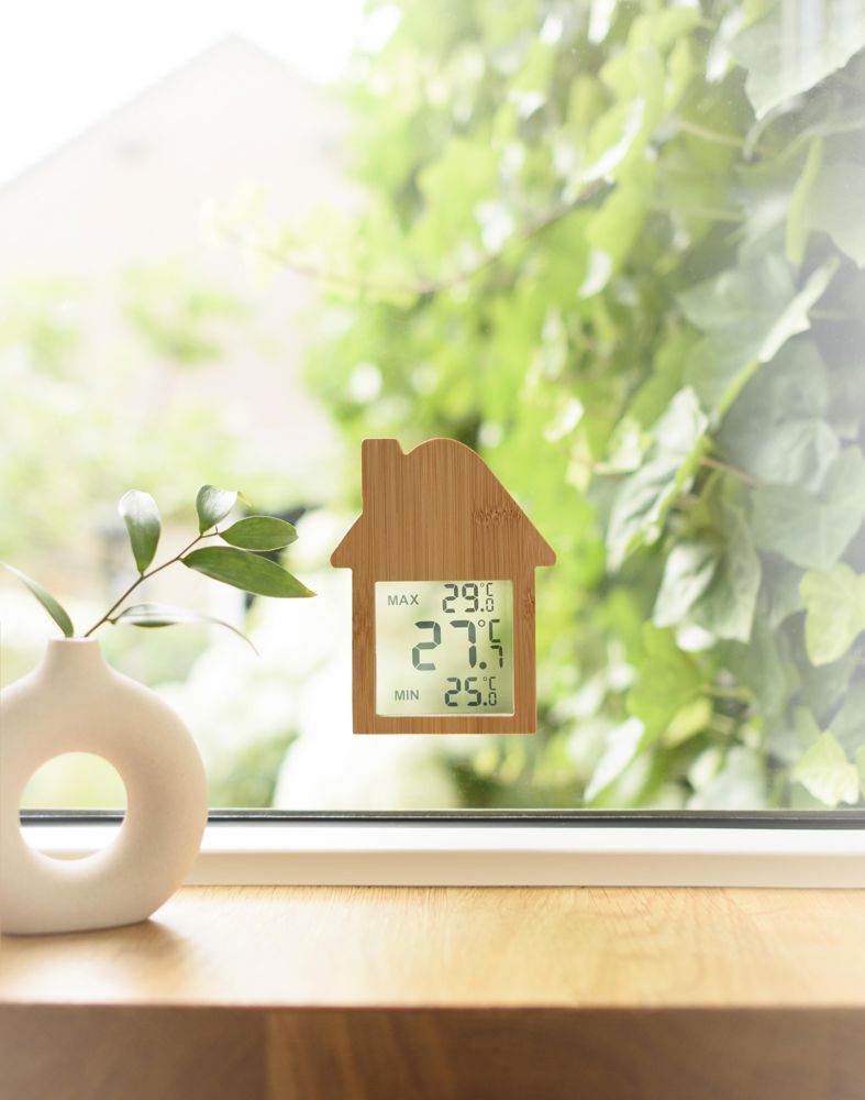 Bamboo weather station Lane