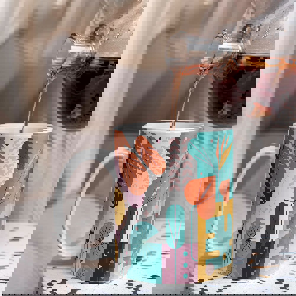 Mug subli Oslo 300ml Premium