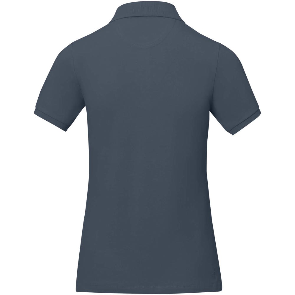 Calgary short sleeve women's polo