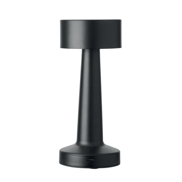 HIERLUZ - Rechargeable iron table lamp