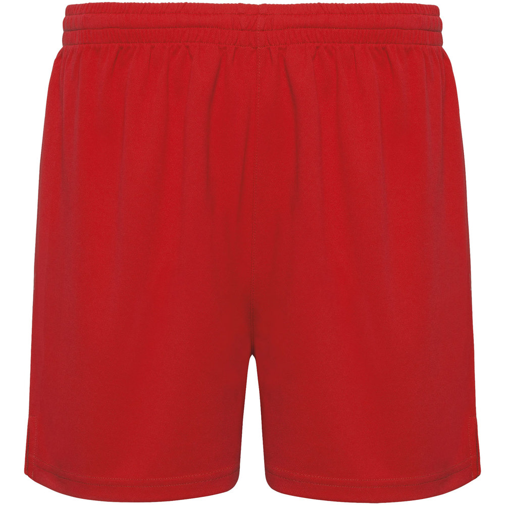 Player kids sports shorts - Red