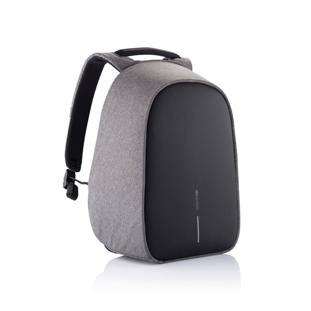 Bobby Hero XL, Anti-theft backpack - grey, grey (± PMS 425/ ± PMS Cool Grey 11C)