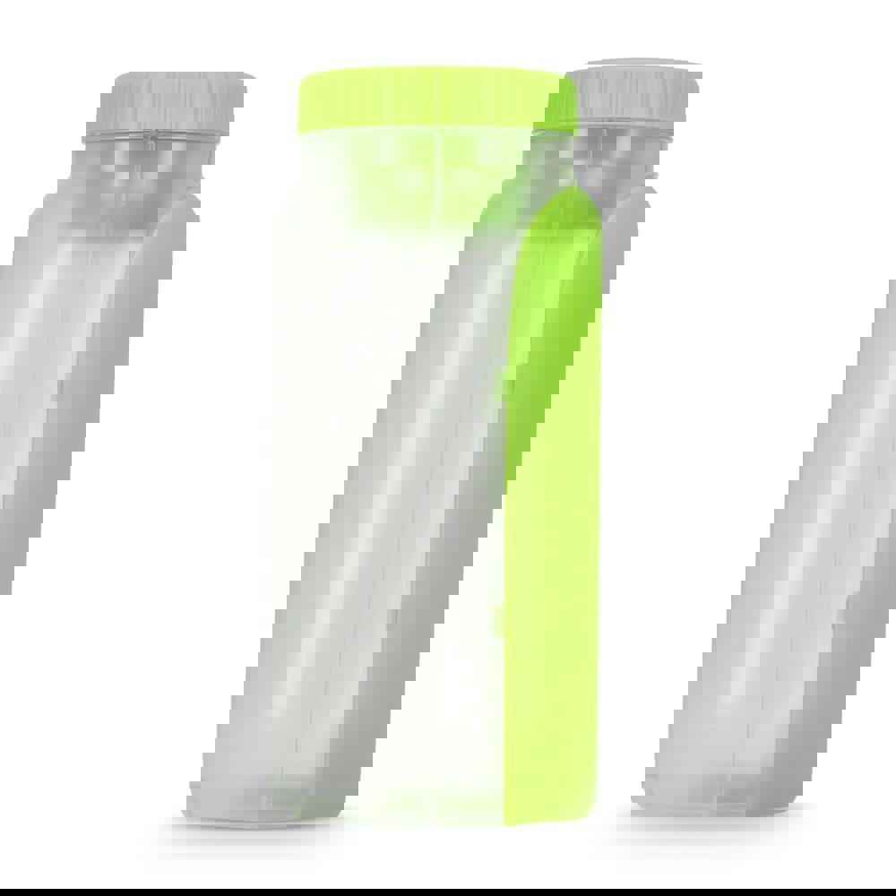 Alles-in-één Lunchkom met Sausvakje en Lepel-Vork