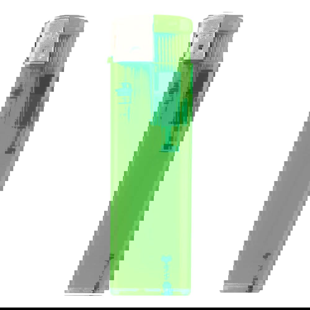 Torpedo transparent, lighter - Transparent / Light Green