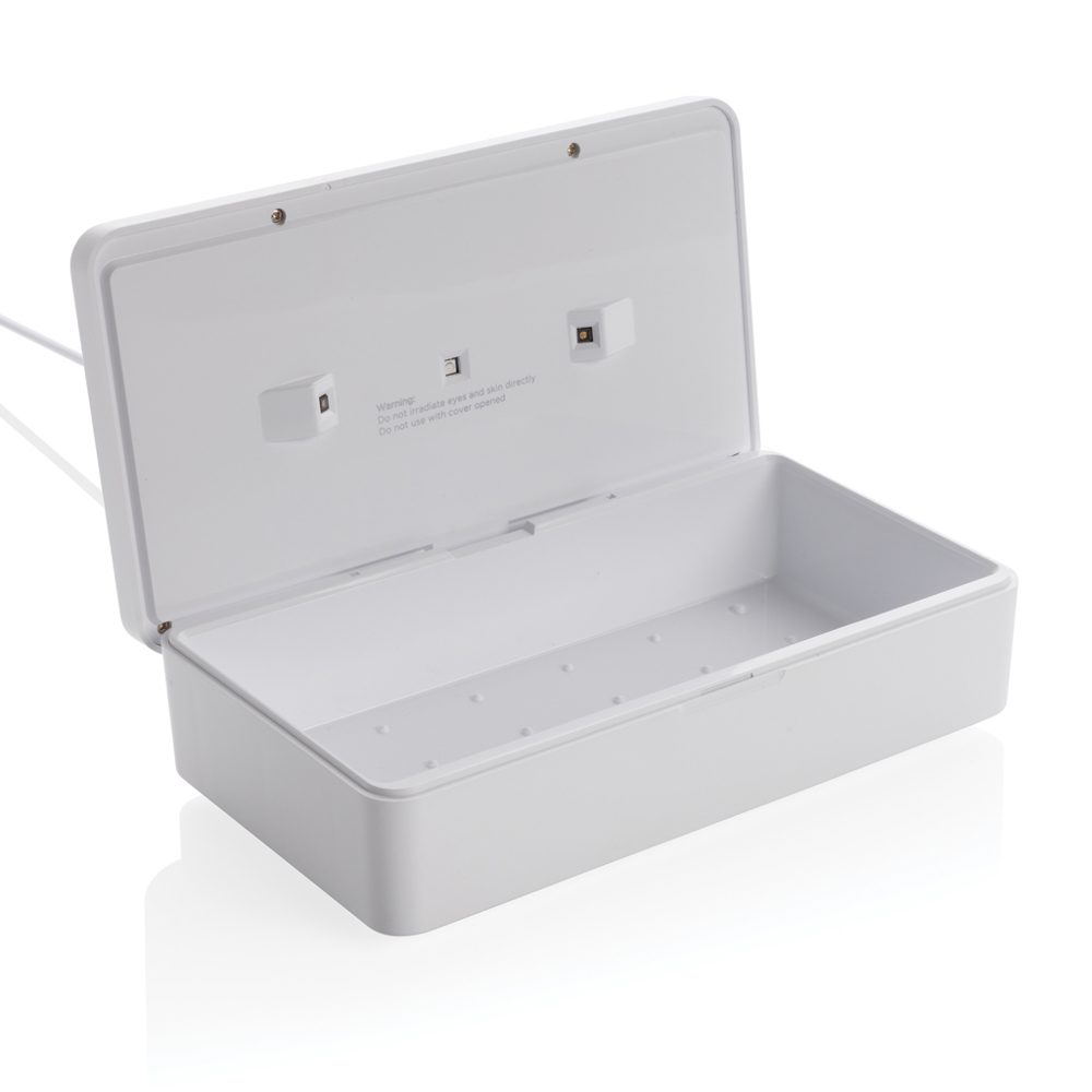 UV-C sterilisatie box