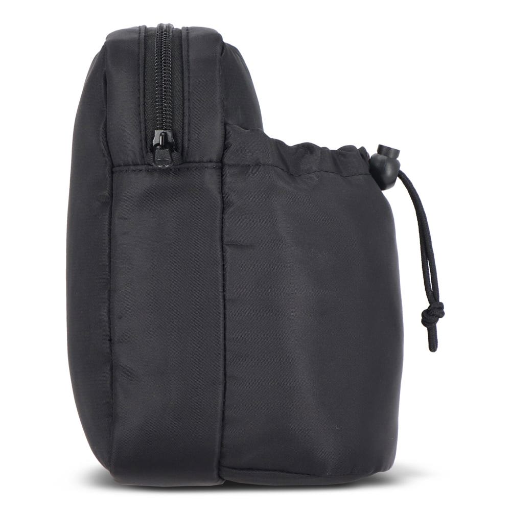 Crossbody Flaschenhalter-Tasche mit Paracord-Gurt