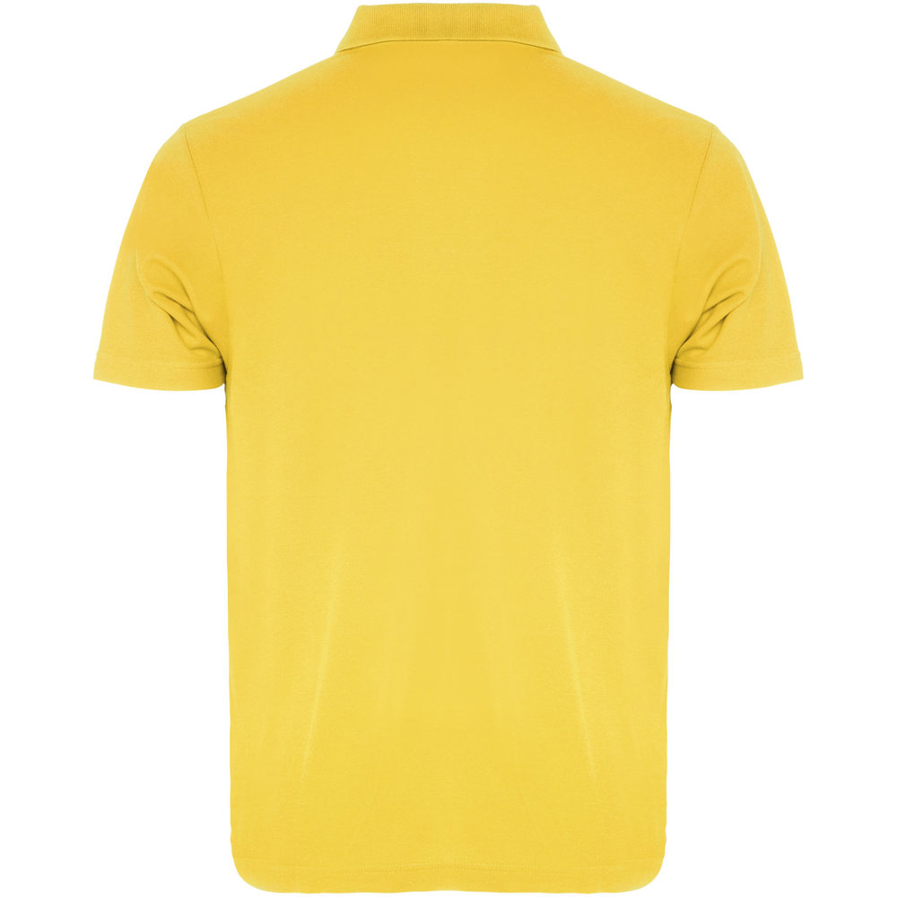 Austral short sleeve unisex polo