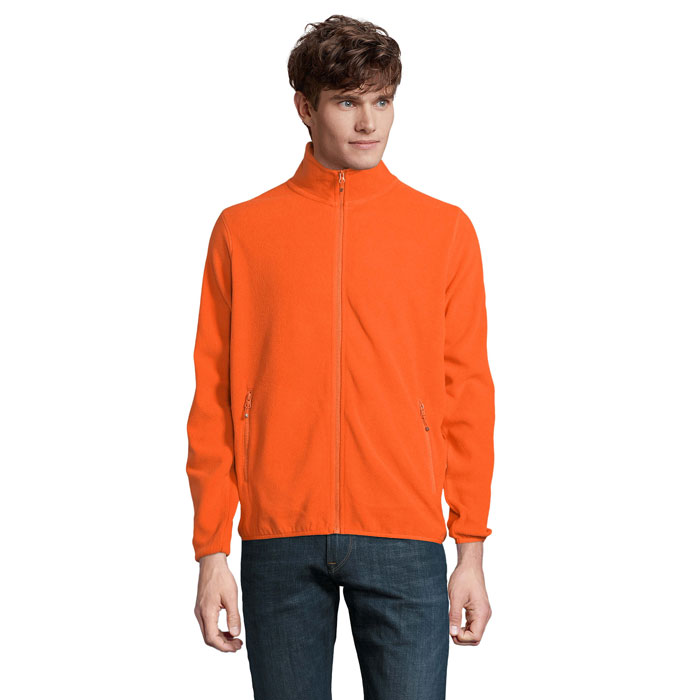 FACTOR MEN - FACTOR heren FL jas 280g - Oranje