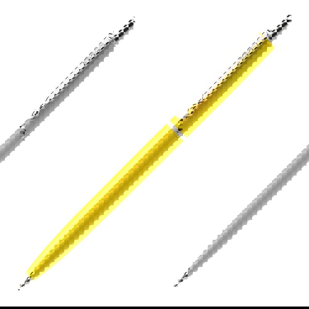925 ball pen - Yellow