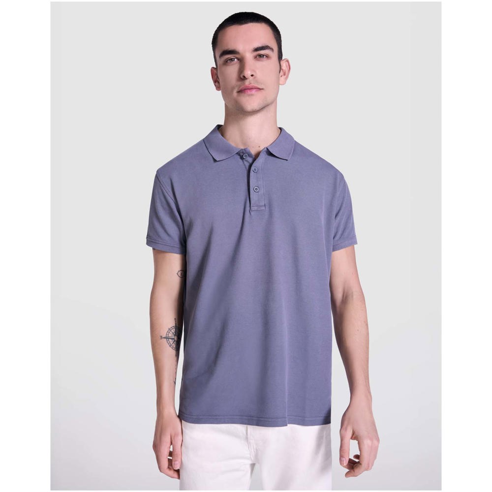 Cobain short sleeve unisex polo 