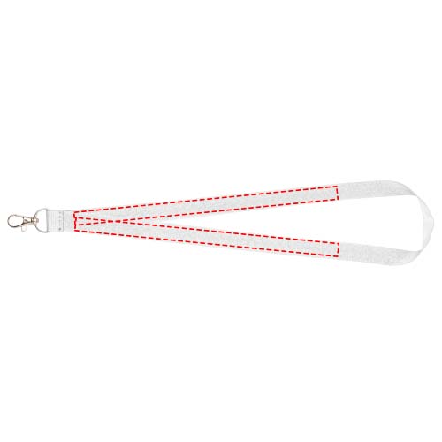 Impey lanyard with convenient hook