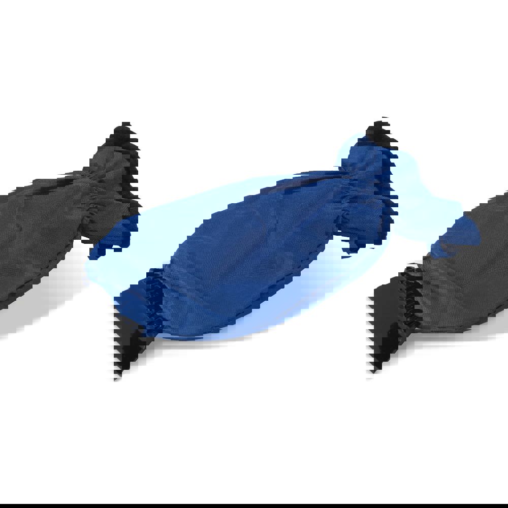 Ijskrabber handschoen - blauw